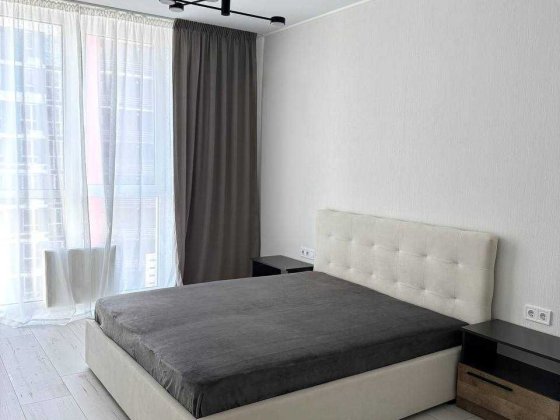 Оренда 1к квартири в ЖК Причал 8, Гліба Бабіча 8-Г