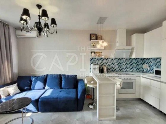 1к квартира Солом'янська 20А Генератор Паркінг Парк Вокзальна Київ