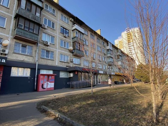 Здам однокімнатну квартиру в Києві на  Проспекті  Любомира Гузора 28 Київ