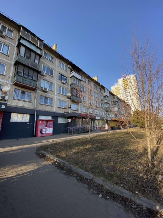 Здам однокімнатну квартиру в Києві на  Проспекті  Любомира Гузора 28 - фото 1