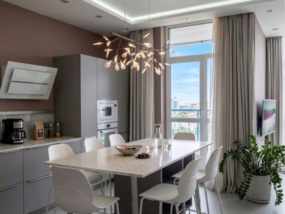 Централ парк Central park Маккейна 7 Кудри Печерськ