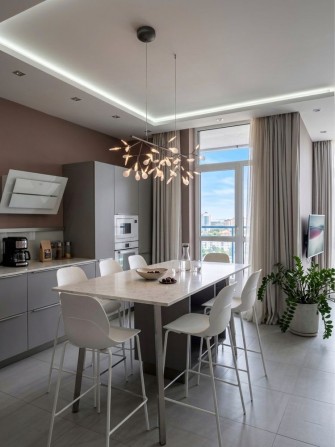 Централ парк Central park Маккейна 7 Кудри Печерськ - фото 1