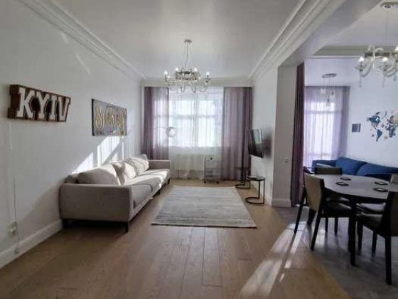 Оренда 2-х кімнатної з ремонтом. ЖК Французький квартал