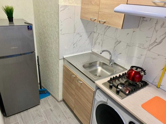 В аренду однокомнатная квартира в Киеве