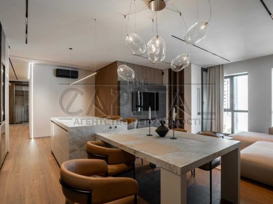 Оренда автономної 2-кімнатної квартири в ЖК Chicago Central House/90м2