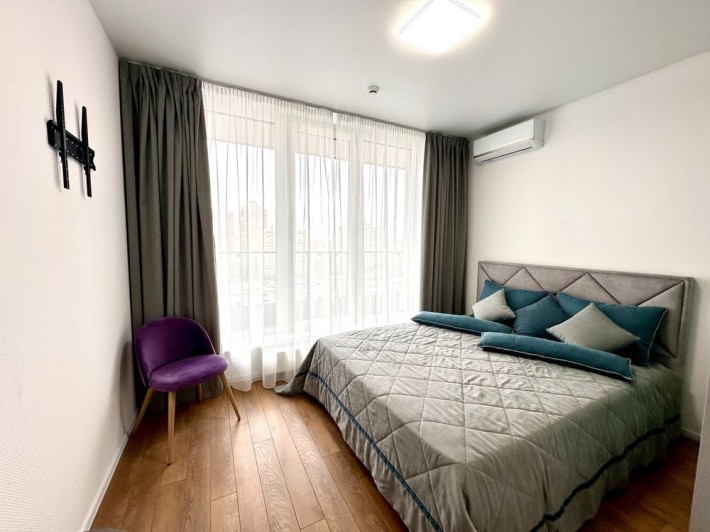 Без %Академмістечко-ЖК«Be The One»квартира з великою терасою. - фото 1