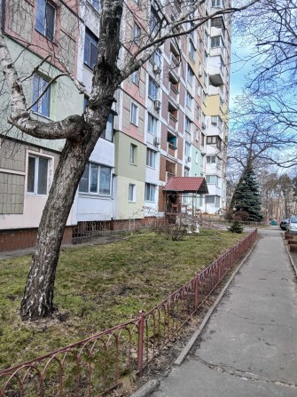 Святошинский р-н  Пушиной 49 - фото 1