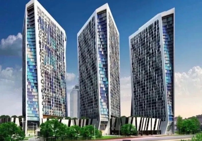 Оренда ЖК Манхеттен Центр Вокзальна Політех пр Берестейський 11 - фото 1