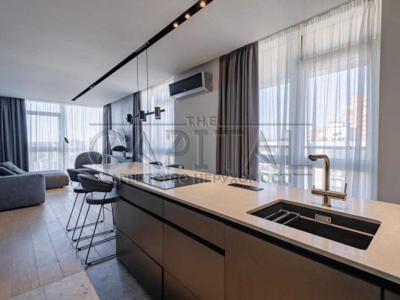 Французький квартал 2. Видова квартира, Терраса. Центр. Печерськ Киев