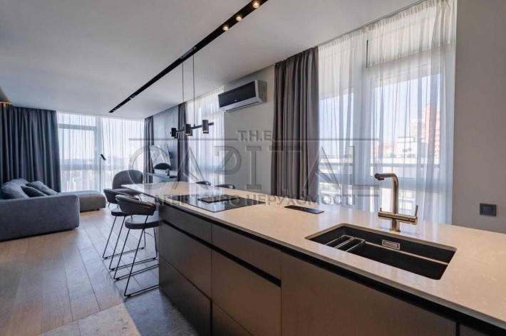 Французький квартал 2. Видова квартира, Терраса. Центр. Печерськ - фото 1