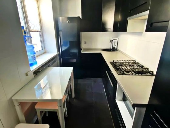 Стильна 2-кімн Бакинська,30 метро Дорогожичі Газ Парк Можна з котиком Киев