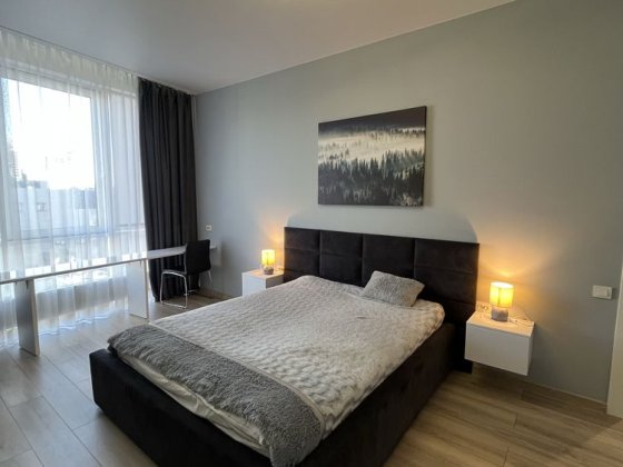 ЖК Смарт Плаза центр политехническая метро генератор победы 2х ком Київ