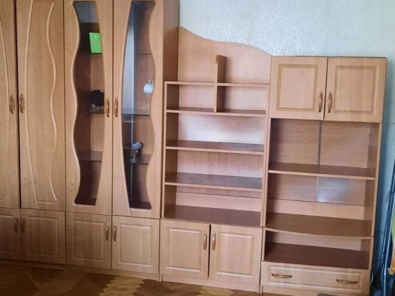 Здам 1 кімнатну квартиру вул.Г.Юри Борщагівка Святошинський р-н Київ