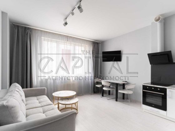 2к квартира 50м2 ЖК RiverStone Перша здача Низький поверх Генератор Дарницький Осокорки Киев