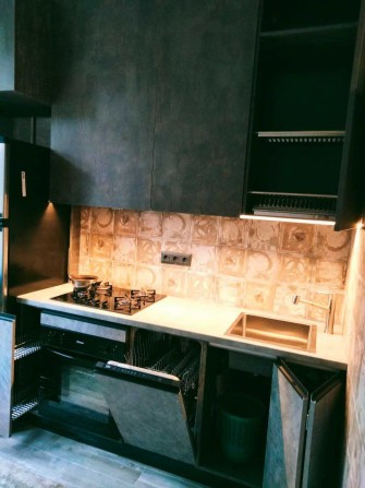 Оренда сучасної 2 кім. квартира біля парку метро Берестейська - фото 1