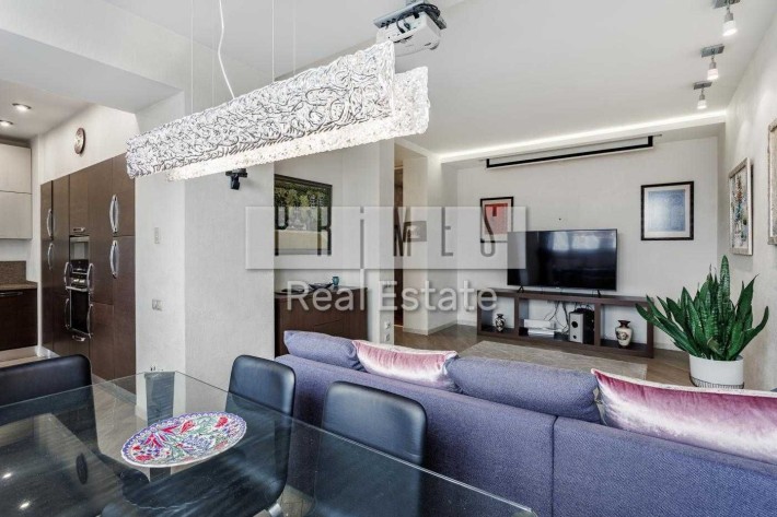 Оренда ЖК Новопечерські Липки видова 120м2 Генератор Печерська 3к - фото 1