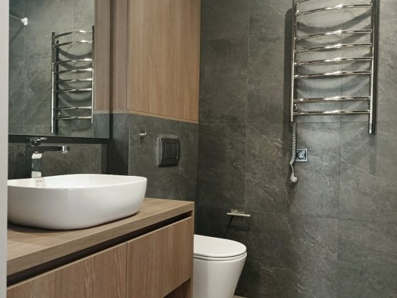 Сдается евро двушка (3х)в ЖК «Lucky L» (ул. Берковецкая 4Д),стильная.