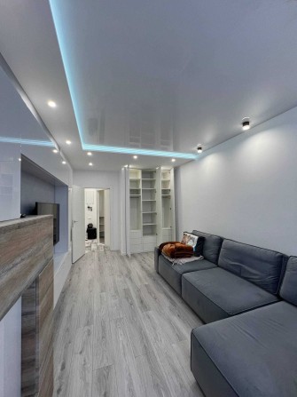 Вартість оренди ЗНИЖЕНО ‼️ 2-к квартира в новобудові. Афігенний ремонт - фото 1