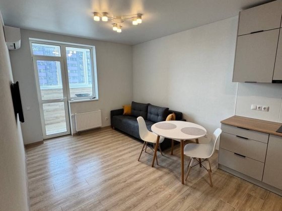 Здається 1 кімн.квартира, ЖК" ОКЛАНД ",Солом'янський район Киев