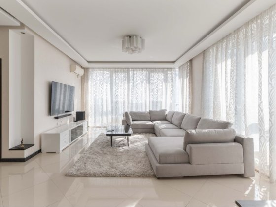 Без комиссии. Аренда 4к квартиры в ЖК Новопечерские Липки с джакузи Киев