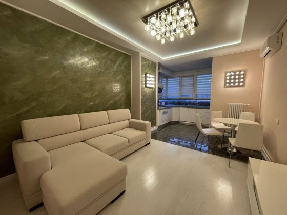 Оренда 1к квартири «Євродвушка» Новопечерські Липки