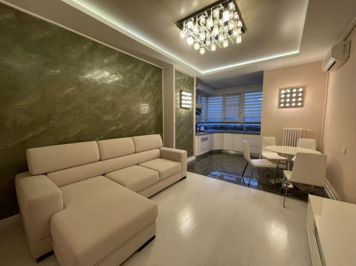 Оренда 1к квартири «Євродвушка» Новопечерські Липки - фото 1