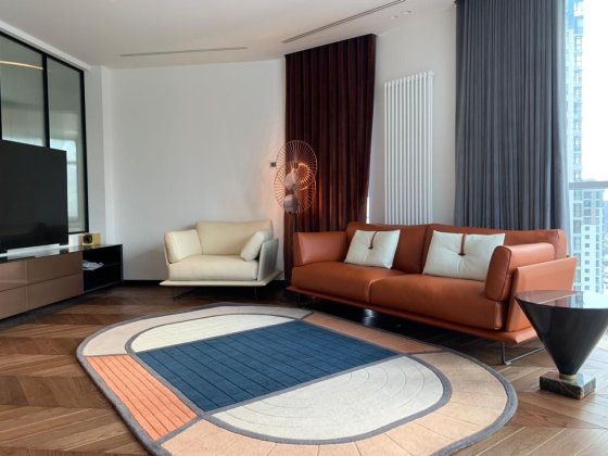 4к Новоперчерские Липки А. Верхогляда,  д.16, 150 кв.м. Киев