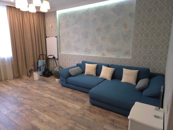 Оренда двокімнатної   квартири ЖК SOHO Residents вул. Деміївська 13