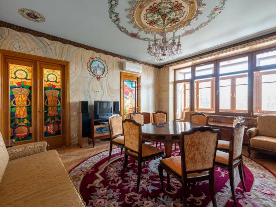 Оренда 3к Квартири, Грушевського 34а, Маріїнський парк, Арсенальна