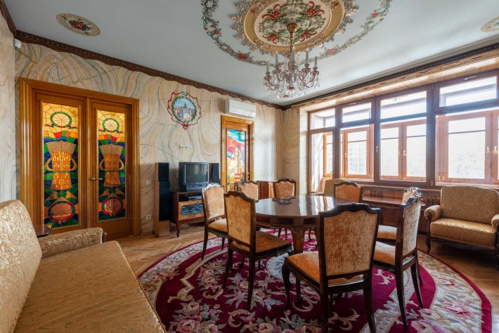 Оренда 3к Квартири, Грушевського 34а, Маріїнський парк, Арсенальна - фото 1
