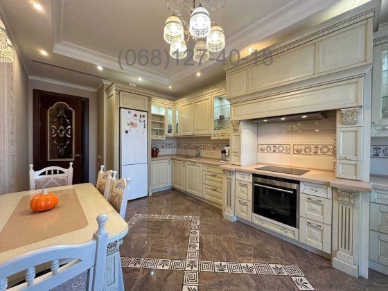 Оренда 4-кім. кв, вул. Інститутська, 18-А, ЖК Липська Вежа, Печерськ