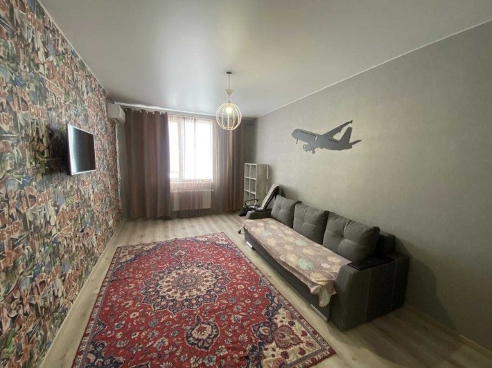 Вул. Олевська 11, ЖК Сосновий Бір оренда 2к квартири,Академмістечко - фото 1