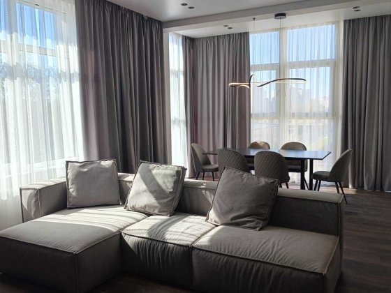 Оренда 3 кім. ЖК «Новопечерські Липки» Без Комісії!