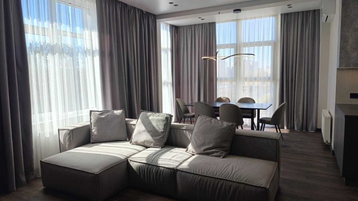 Оренда 3 кім. ЖК «Новопечерські Липки» Без Комісії! - фото 1