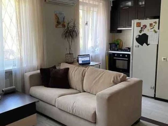 Оренда 1-к квартири на бул. Павла Вірського Киев