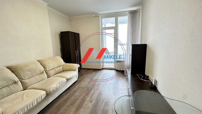 Оренда 1к 49м2 Приладний пров. ЖК Академ Квартал Академмістечко - фото 1