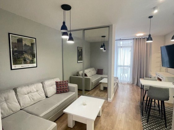 Без комісії Однокімнатна 40м2 ЖК Французький Квартал 2