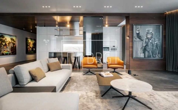 Аренда апартаментов ЖК Даймонд хилл Мазепы 11Б Печерск центр без% - фото 1