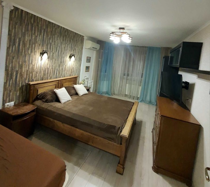 Здам 2-х кімнатну квартиру по вул. Олеся Гончара - фото 1