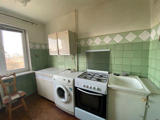 Однокімнатна квартира Генерала Воробйова 20 (Курська) Київ