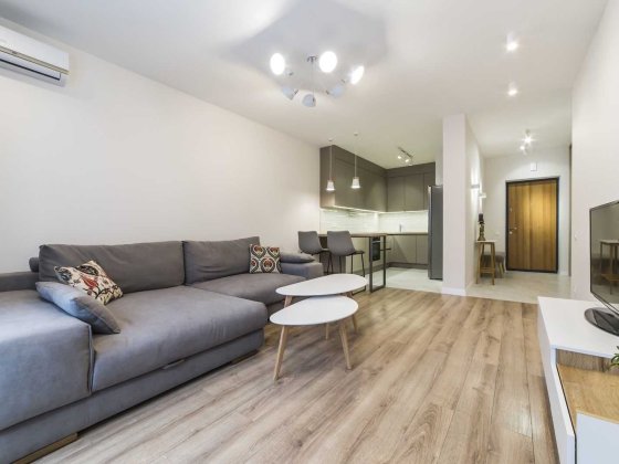 Без комісії. Квартет, Липківського, 2к, ГЕНЕРАТОР