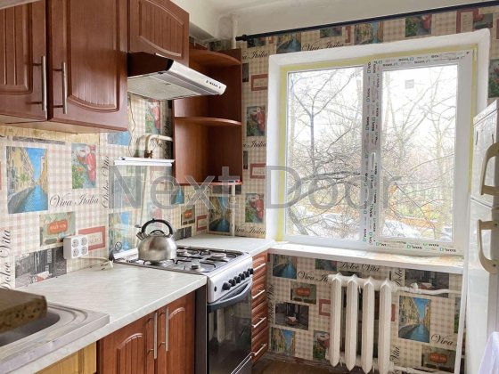 Відрадний! Вул,М.Донця 11. 2ї кімнатна квартира. Київ