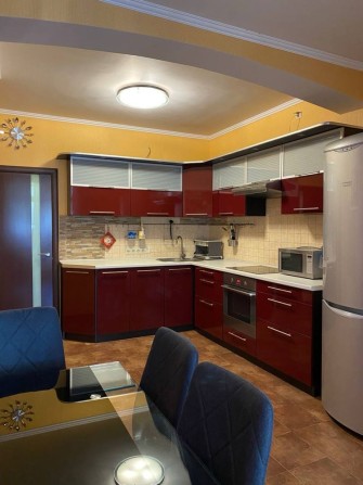 Оренда 2 кв 77 м Евродизайн. Пр. Лобановского 4-Б. ЖК Олександровский. - фото 1