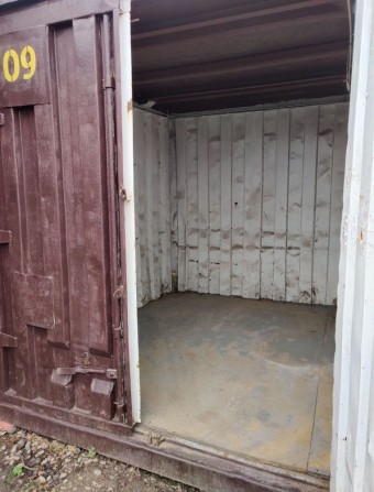 Оренда Контейнера Склад Гараж - фото 1