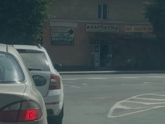 Здам місце під кавовий апарат/питна вода/банкомат (центр) м.Дрогобич ! Дрогобич