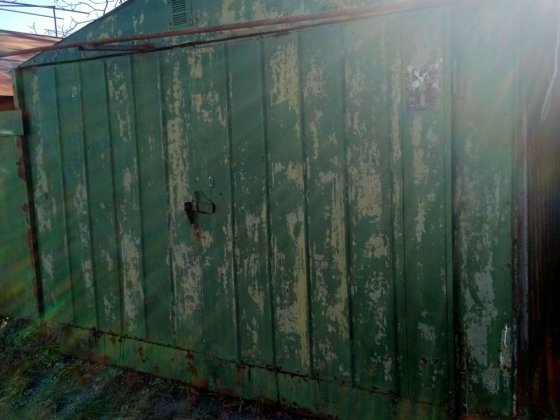 Сдам гараж в ГО Прибой Черноморск