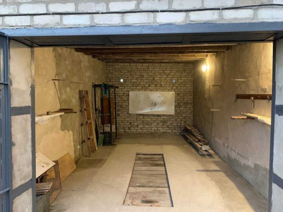 Оренда гаражного приміщення Ковель