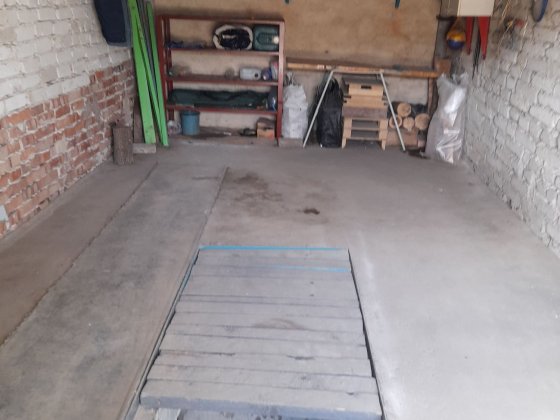 Сдам гараж "спутник" Краматорськ