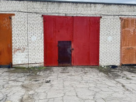 Сдам гараж , бокс