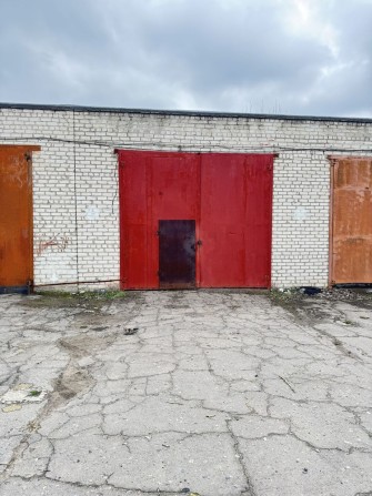 Сдам гараж , бокс - фото 1